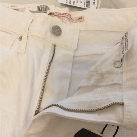 Levi’s Mile High Skinny Ankle - Picture 4 of 7